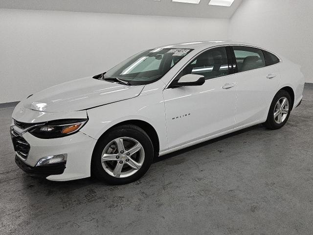 CHEVROLET MALIBU LT 2022 1g1zd5st6nf194501