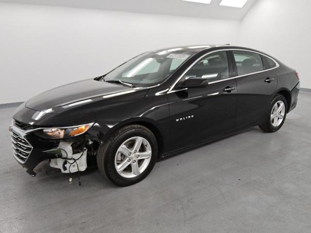 CHEVROLET MALIBU LT 2022 1g1zd5st6nf194790