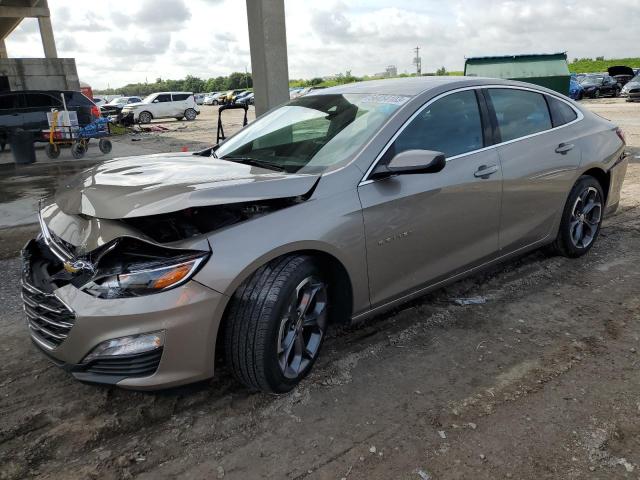 CHEVROLET MALIBU LT 2022 1g1zd5st6nf204329