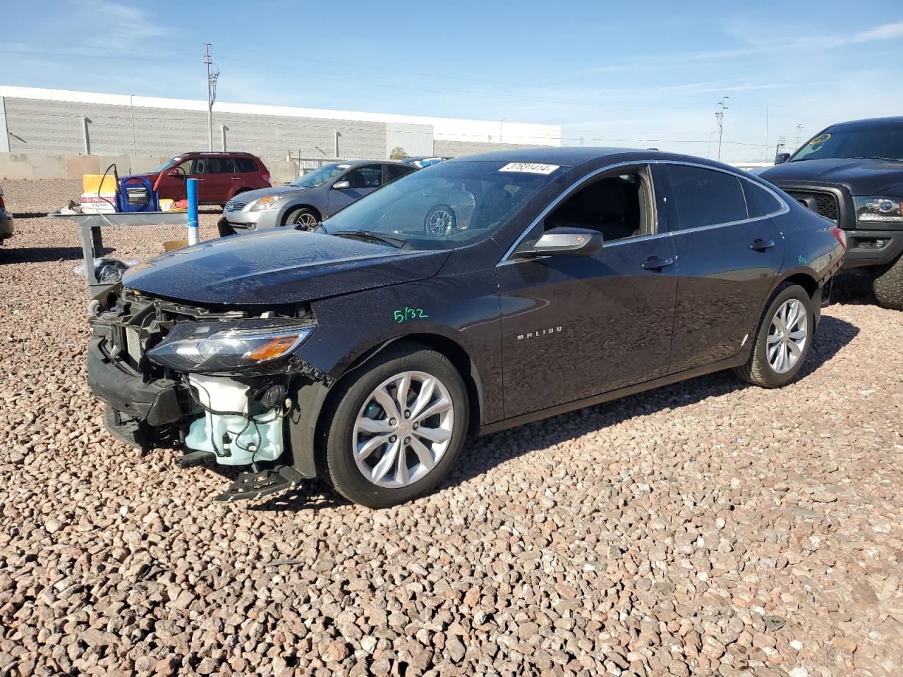 CHEVROLET MALIBU 2022 1g1zd5st6nf208350