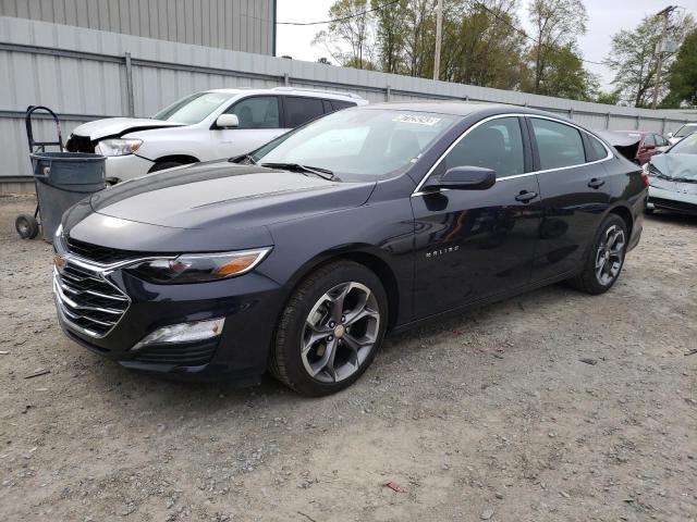 CHEVROLET MALIBU LT 2023 1g1zd5st6pf131224