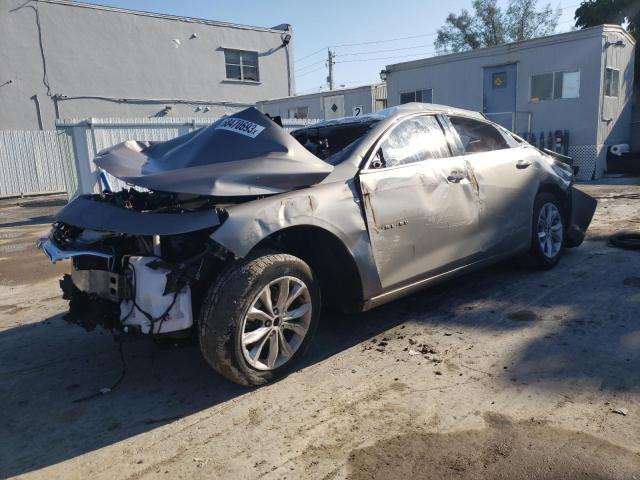 CHEVROLET MALIBU LT 2023 1g1zd5st6pf134625