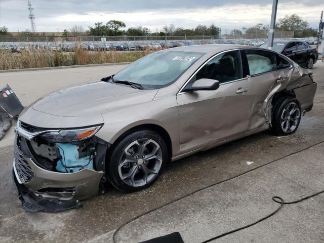 CHEVROLET MALIBU 2023 1g1zd5st6pf136097