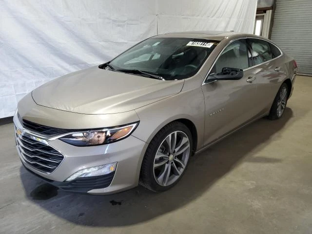 CHEVROLET MALIBU LT 2021 1g1zd5st6pf137296