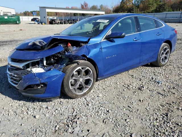 CHEVROLET MALIBU 2023 1g1zd5st6pf144507