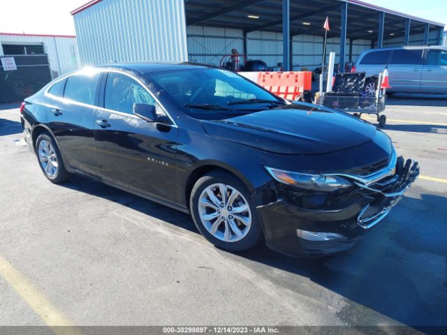 CHEVROLET MALIBU 2023 1g1zd5st6pf158598