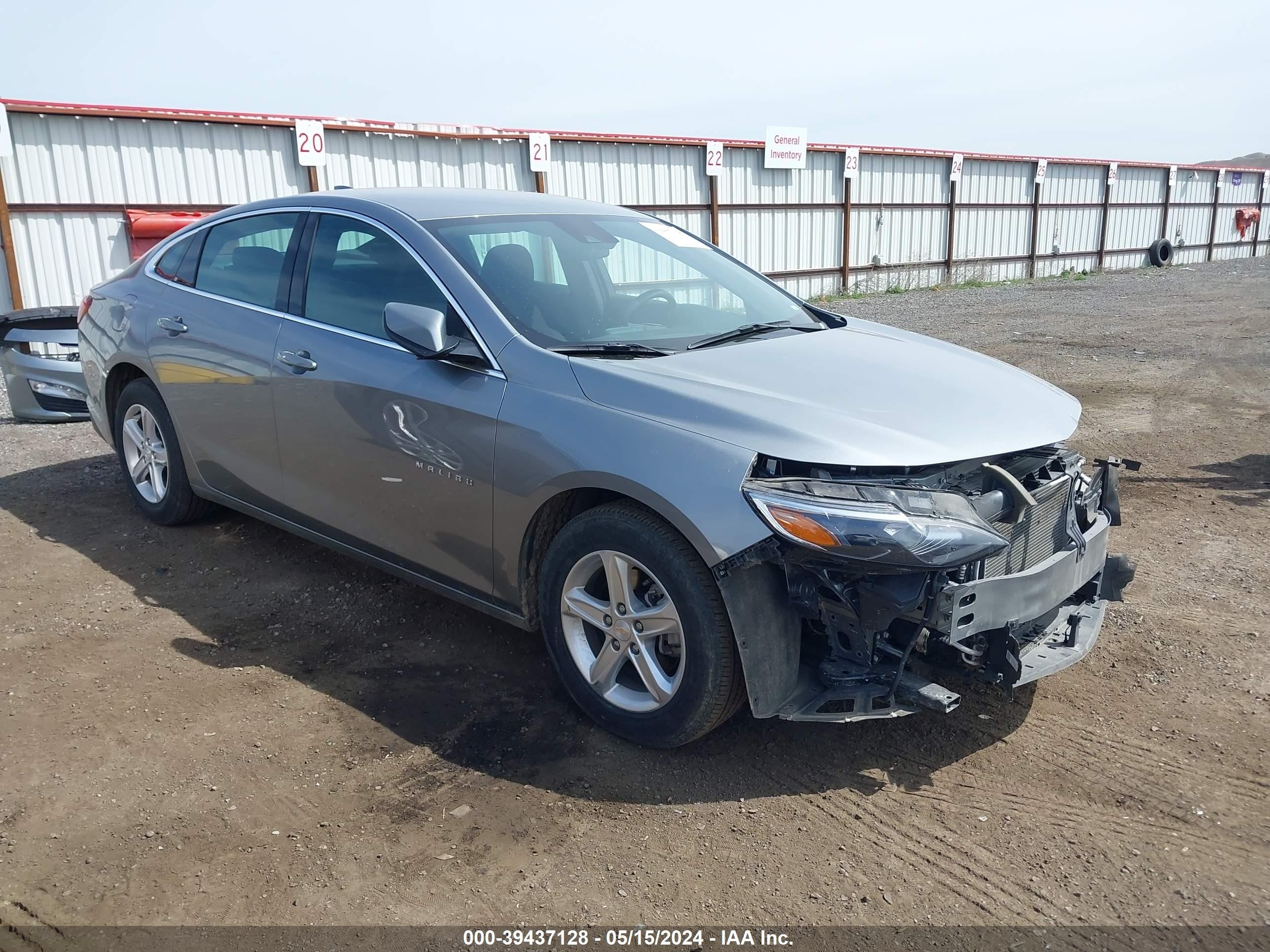 CHEVROLET MALIBU 2023 1g1zd5st6pf168077