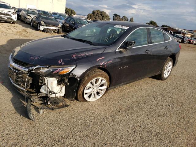 CHEVROLET MALIBU 2023 1g1zd5st6pf169651