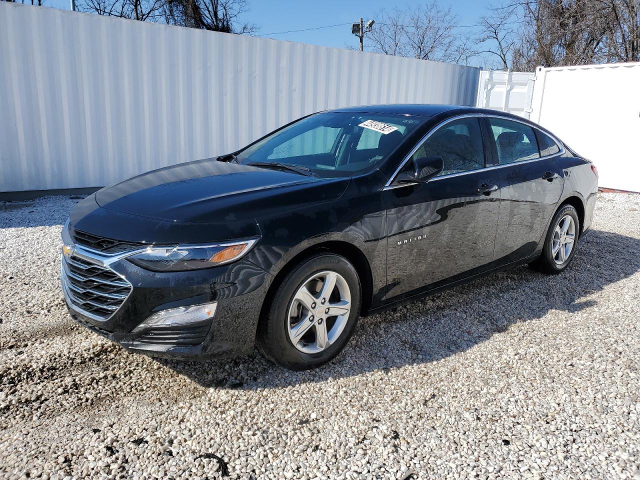 CHEVROLET MALIBU 2023 1g1zd5st6pf177720