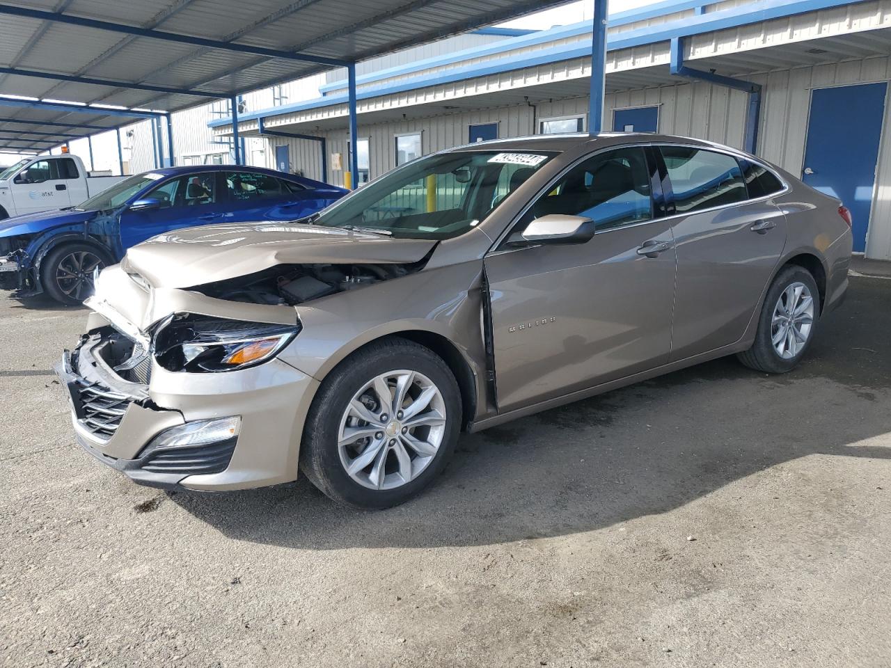 CHEVROLET MALIBU 2023 1g1zd5st6pf186143