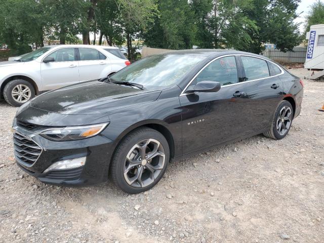 CHEVROLET MALIBU LT 2023 1g1zd5st6pf190435