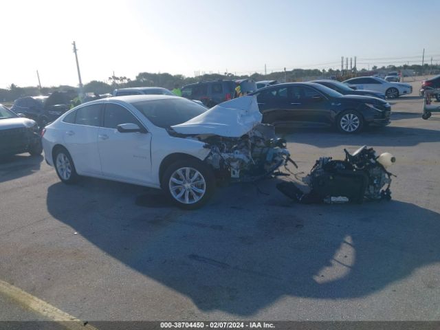 CHEVROLET MALIBU 2023 1g1zd5st6pf196252