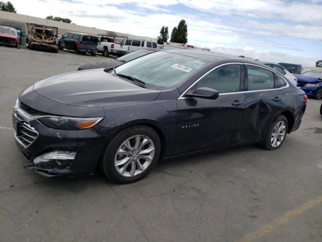 CHEVROLET MALIBU LT 2023 1g1zd5st6pf200932