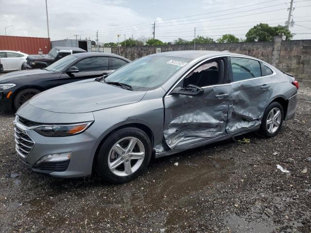 CHEVROLET MALIBU LT 2023 1g1zd5st6pf203636