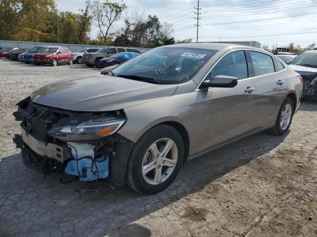 CHEVROLET MALIBU LT 2023 1g1zd5st6pf210764