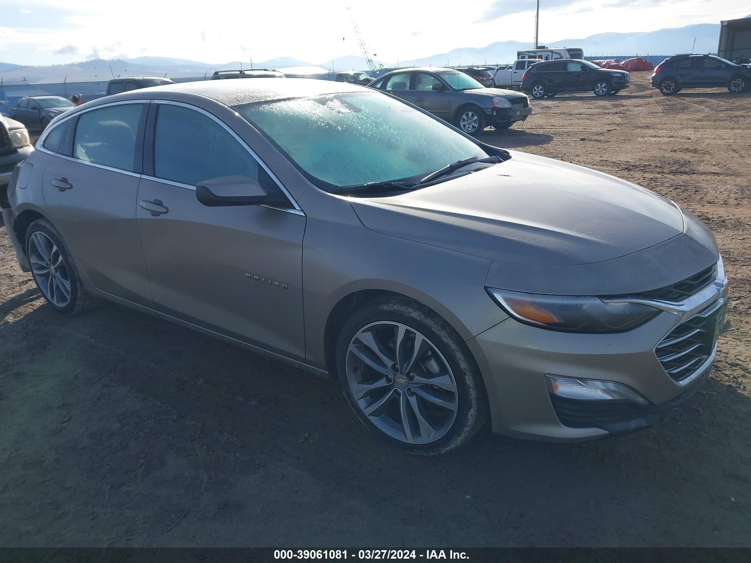 CHEVROLET MALIBU 2023 1g1zd5st6pf230755