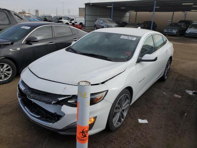 CHEVROLET MALIBU 2023 1g1zd5st6pf231081