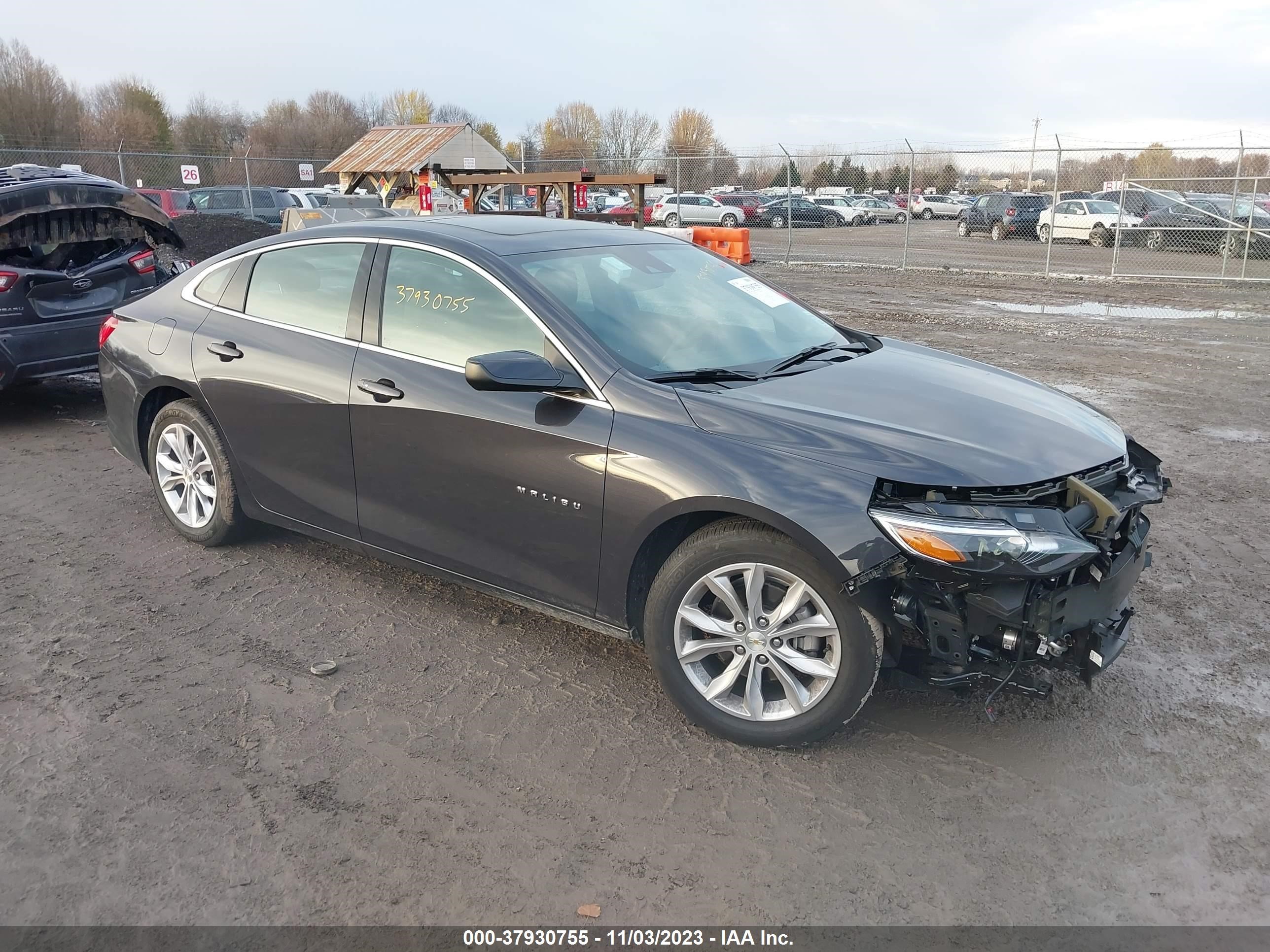 CHEVROLET MALIBU 2023 1g1zd5st6pf245921