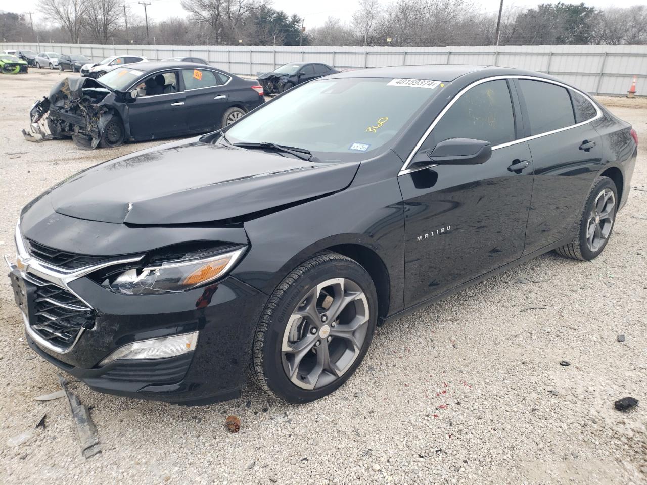 CHEVROLET MALIBU 2024 1g1zd5st6rf110831