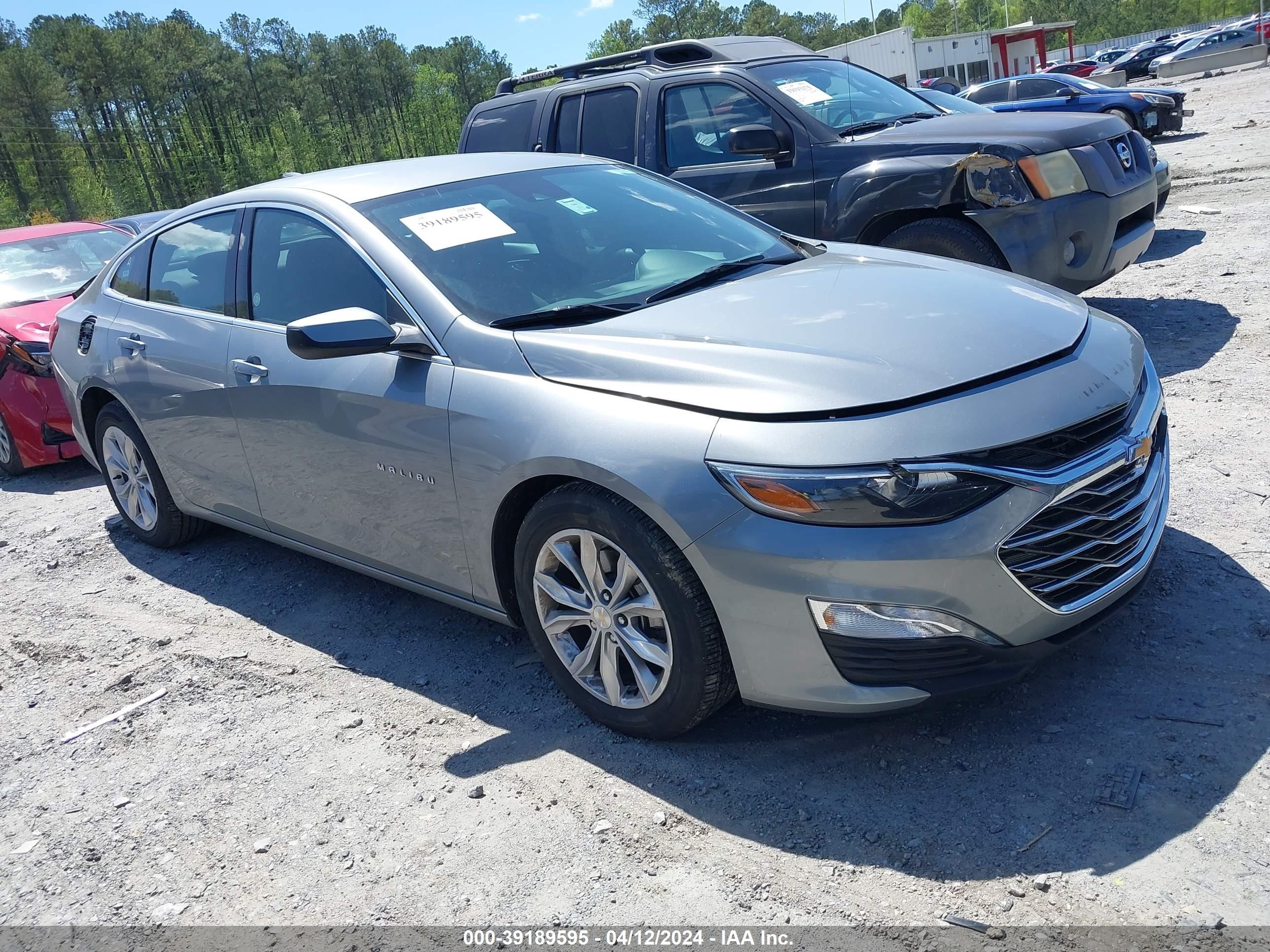 CHEVROLET MALIBU 2024 1g1zd5st6rf112255