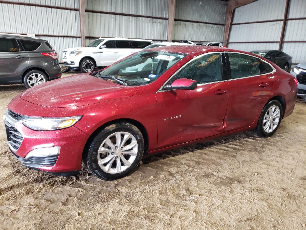 CHEVROLET MALIBU 2024 1g1zd5st6rf113891