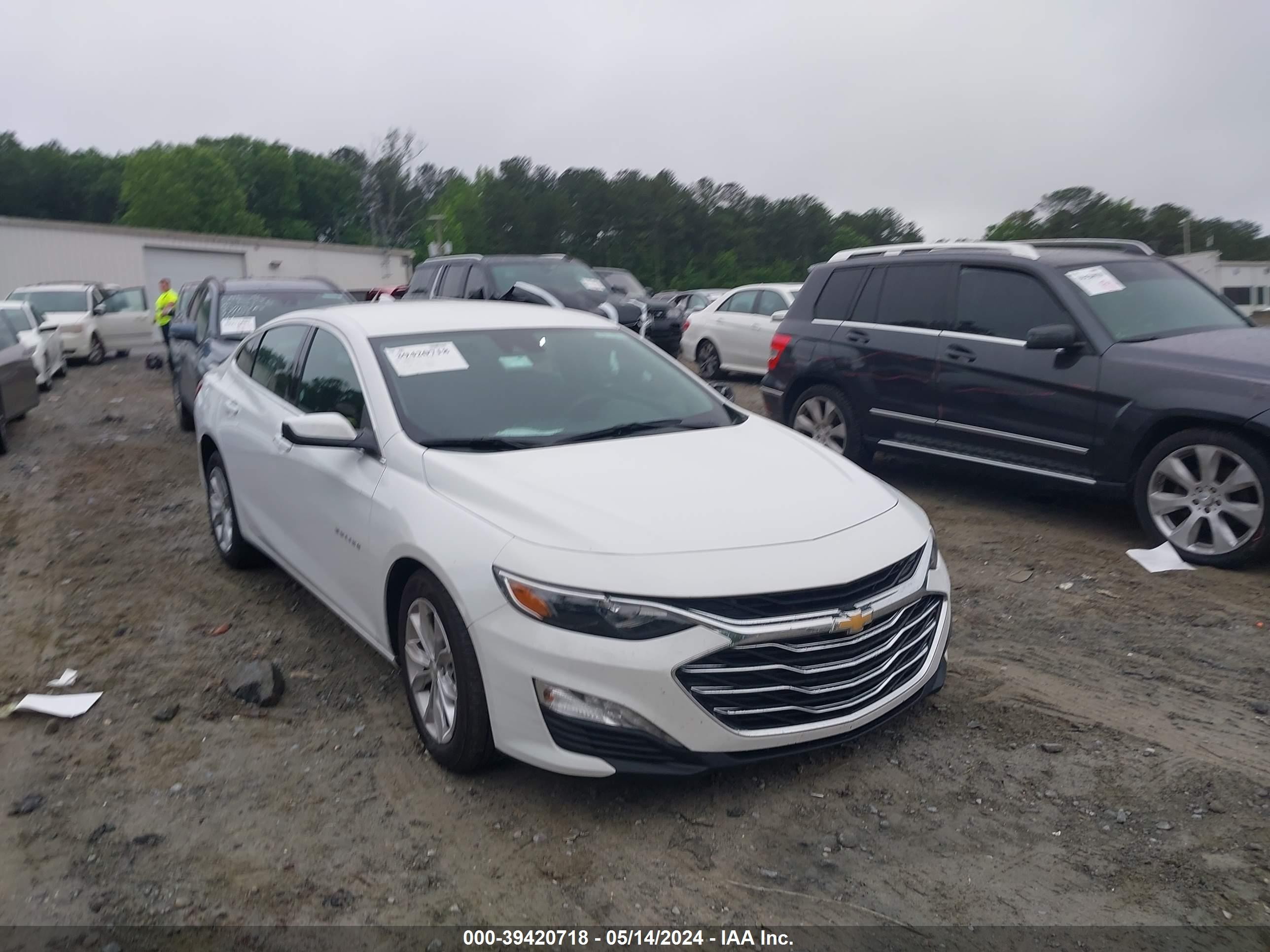 CHEVROLET MALIBU 2024 1g1zd5st6rf114930