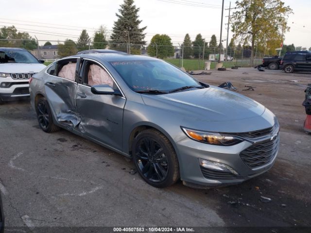 CHEVROLET MALIBU 2024 1g1zd5st6rf156756