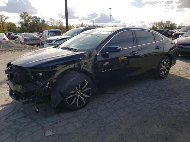 CHEVROLET MALIBU LT 2018 1g1zd5st7jf103309