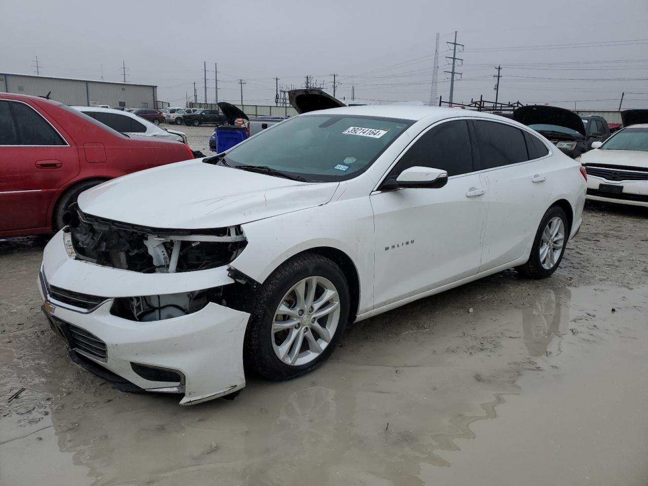 CHEVROLET MALIBU 2018 1g1zd5st7jf103505