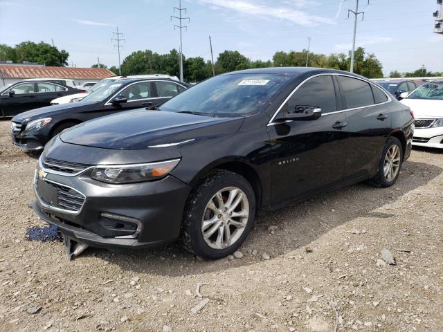 CHEVROLET MALIBU LT 2018 1g1zd5st7jf104928