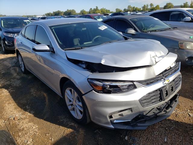 CHEVROLET MALIBU LT 2018 1g1zd5st7jf106257