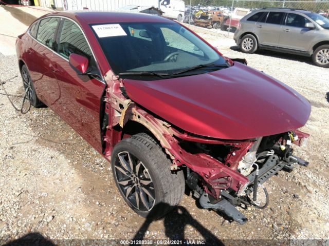 CHEVROLET MALIBU 2018 1g1zd5st7jf106470