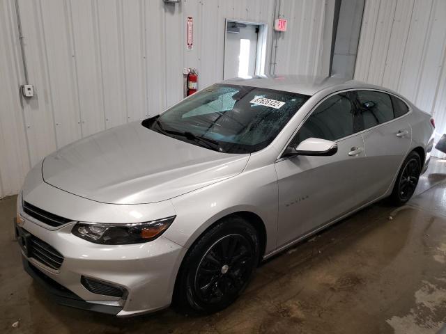 CHEVROLET MALIBU LT 2018 1g1zd5st7jf107179