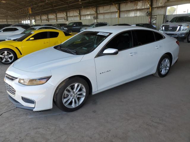 CHEVROLET MALIBU 2018 1g1zd5st7jf107490