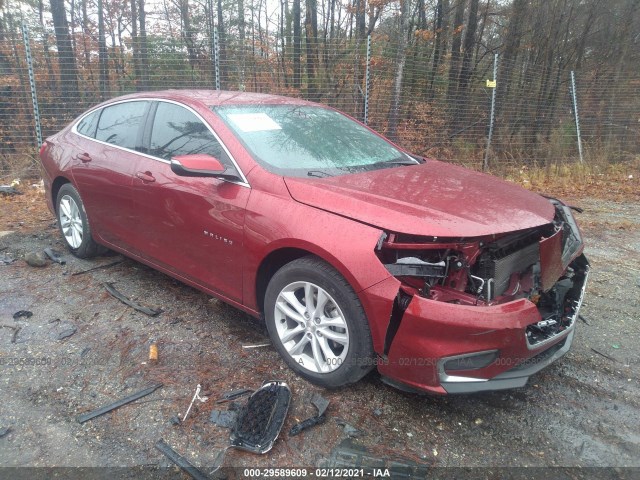 CHEVROLET MALIBU 2018 1g1zd5st7jf107716