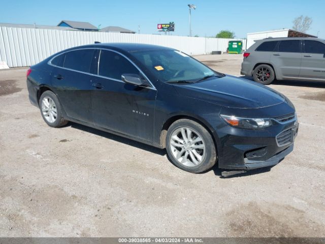 CHEVROLET MALIBU 2018 1g1zd5st7jf109143