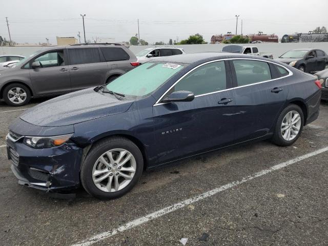 CHEVROLET MALIBU LT 2018 1g1zd5st7jf110583