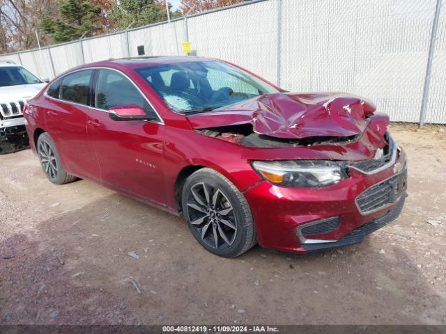 CHEVROLET MALIBU 2018 1g1zd5st7jf111135