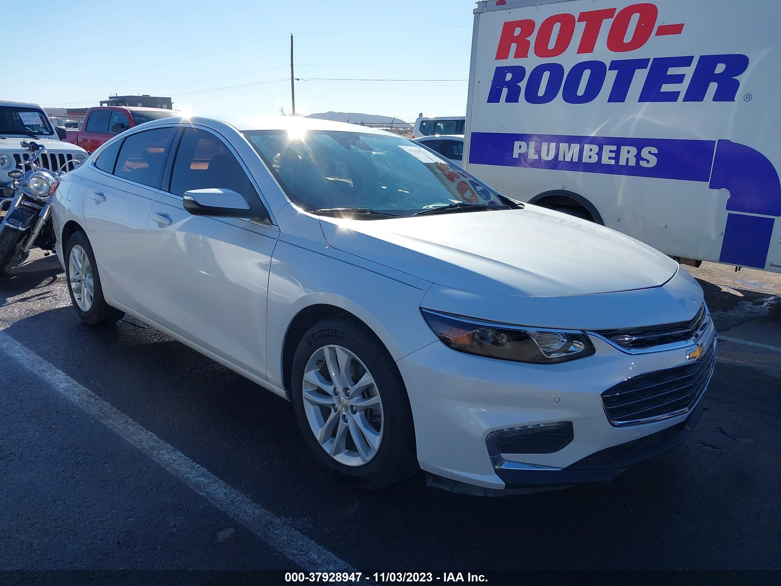 CHEVROLET MALIBU 2018 1g1zd5st7jf112267