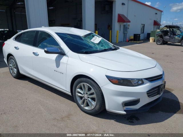 CHEVROLET MALIBU 2018 1g1zd5st7jf112821