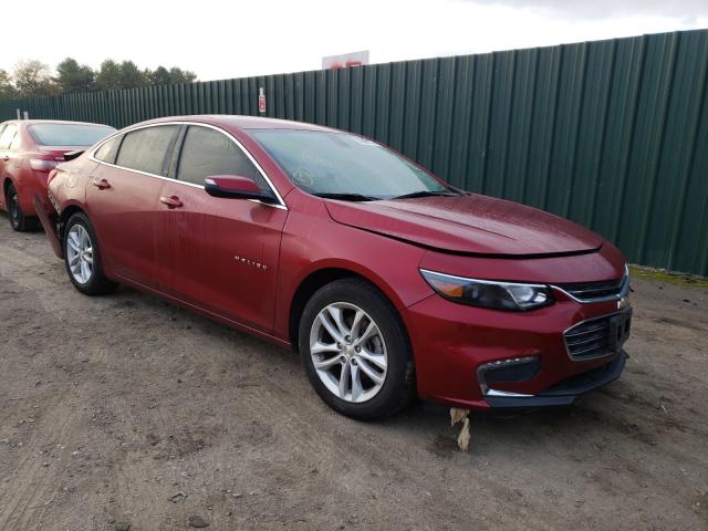 CHEVROLET MALIBU LT 2018 1g1zd5st7jf113449