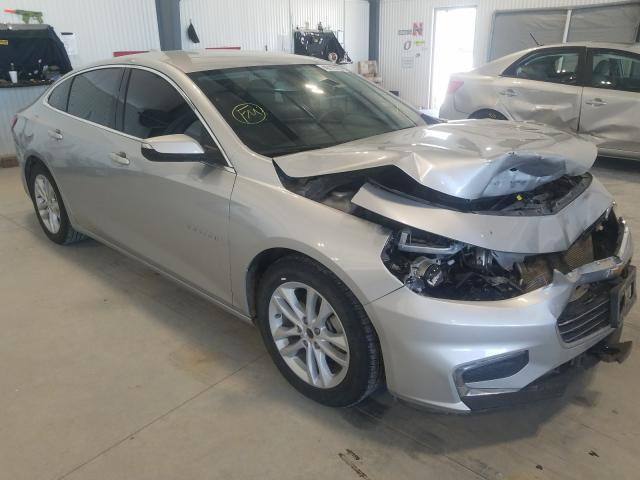 CHEVROLET MALIBU LT 2018 1g1zd5st7jf113550