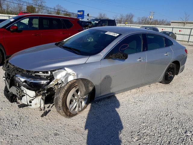 CHEVROLET MALIBU LT 2018 1g1zd5st7jf114178