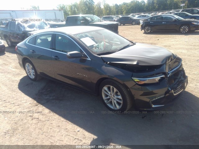 CHEVROLET MALIBU 2018 1g1zd5st7jf117873