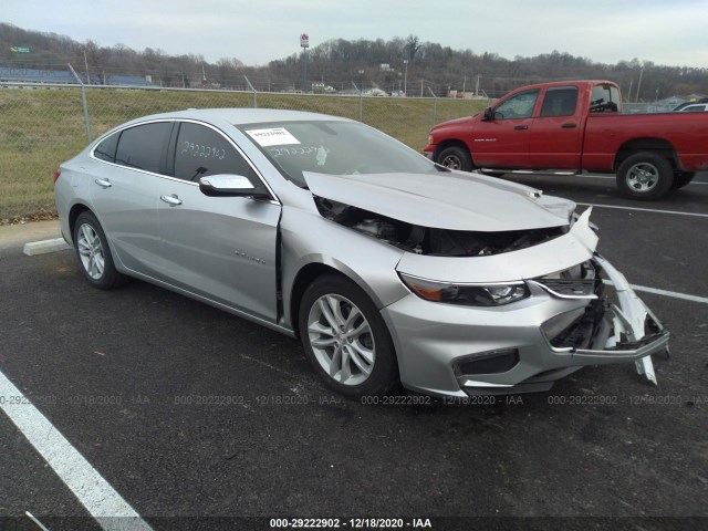 CHEVROLET MALIBU 2018 1g1zd5st7jf117954