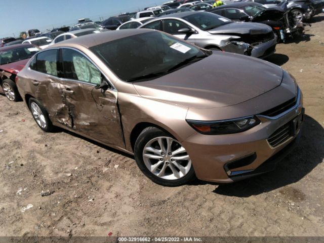 CHEVROLET MALIBU 2018 1g1zd5st7jf118764