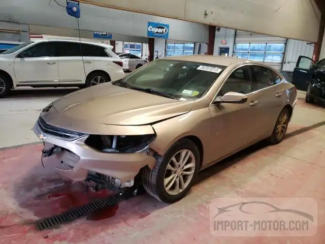 CHEVROLET MALIBU 2018 1g1zd5st7jf121423