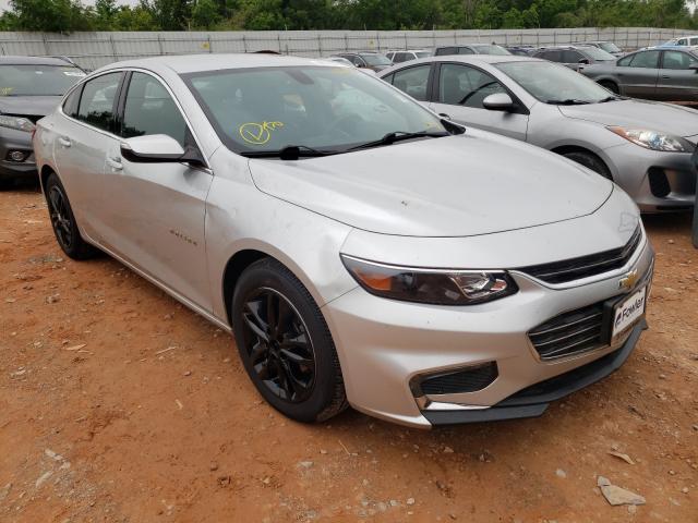 CHEVROLET MALIBU LT 2018 1g1zd5st7jf122197