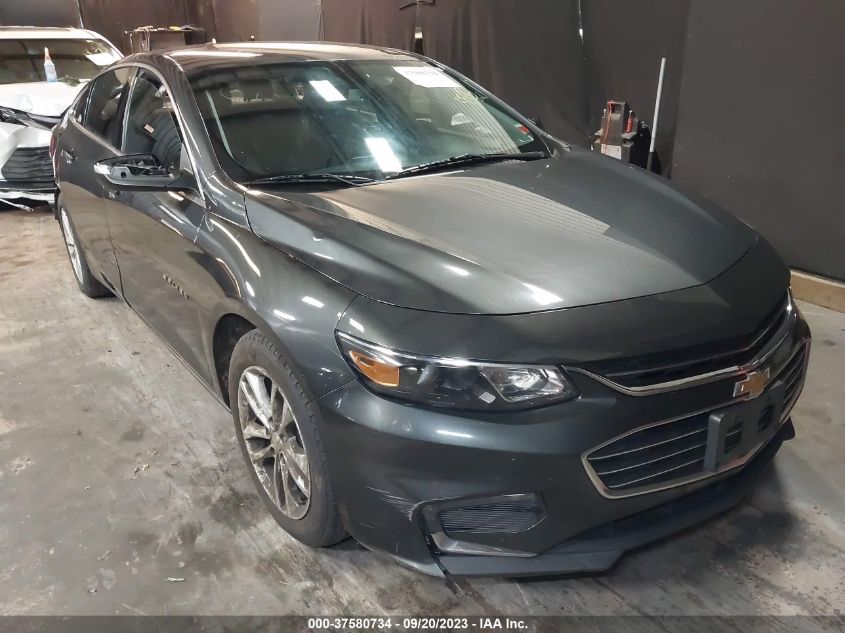 CHEVROLET MALIBU 2018 1g1zd5st7jf122832