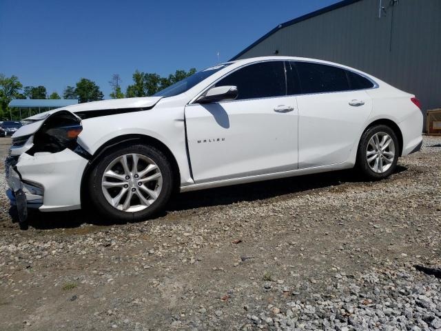 CHEVROLET MALIBU LT 2018 1g1zd5st7jf123785